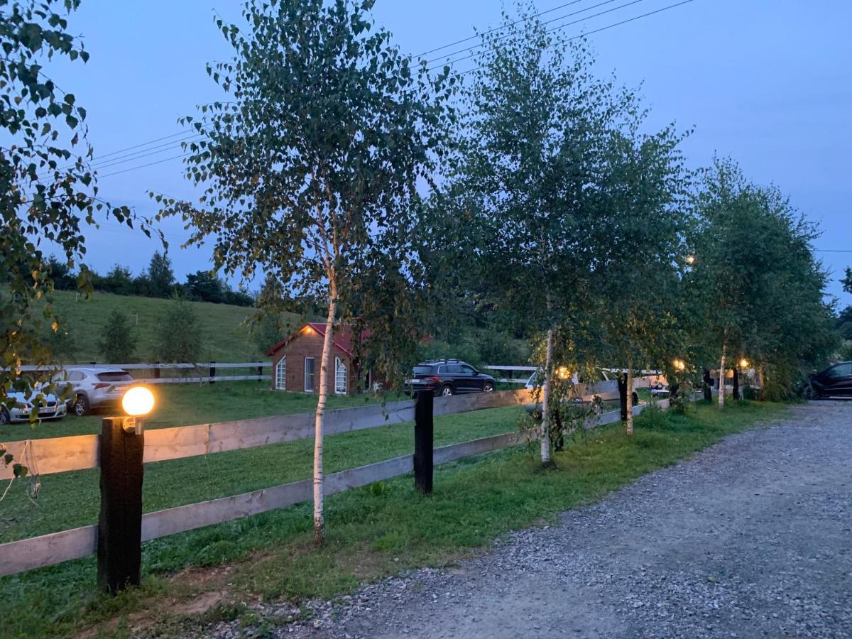 Toskania Kociewska Nowe Buitenkant foto
