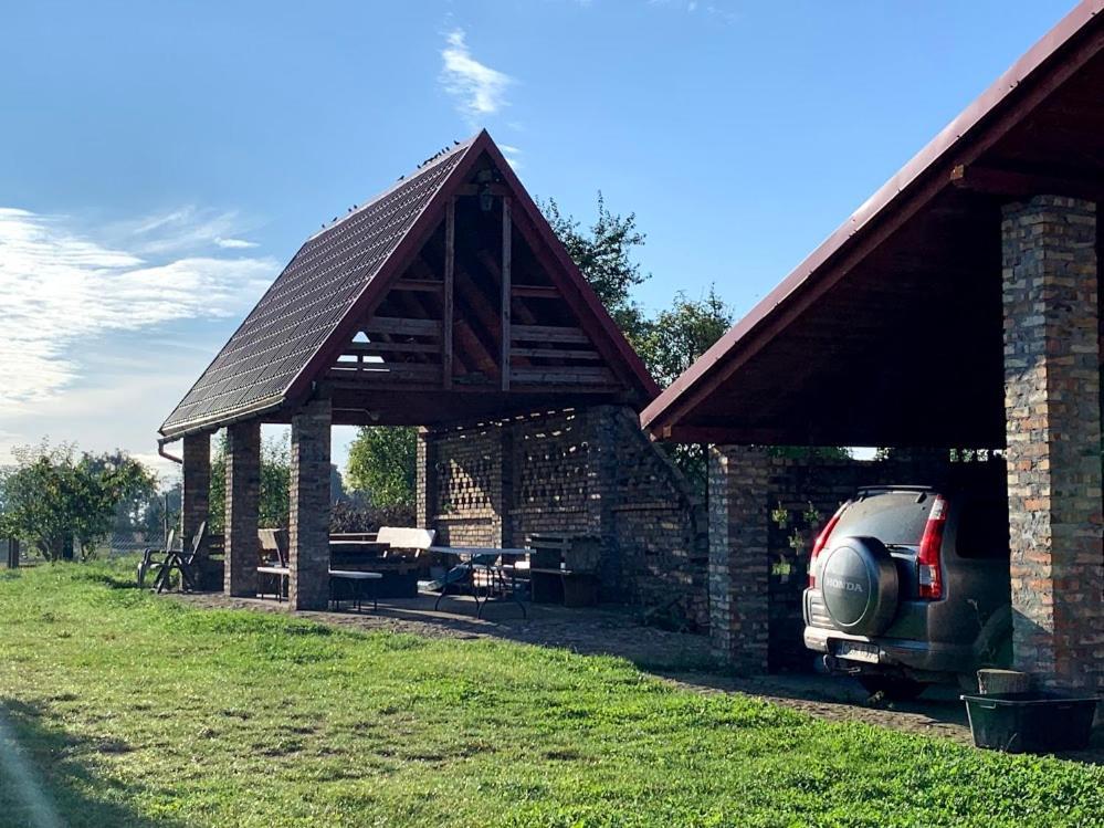 Toskania Kociewska Nowe Buitenkant foto