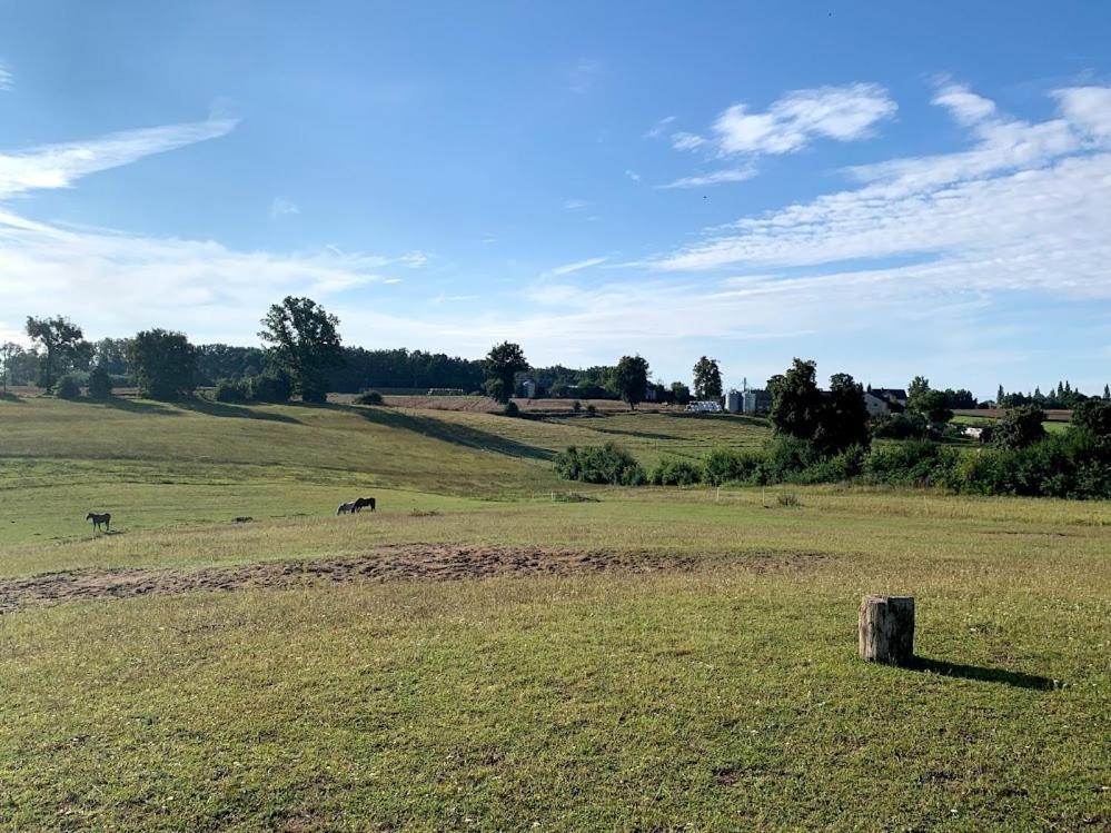Toskania Kociewska Nowe Buitenkant foto