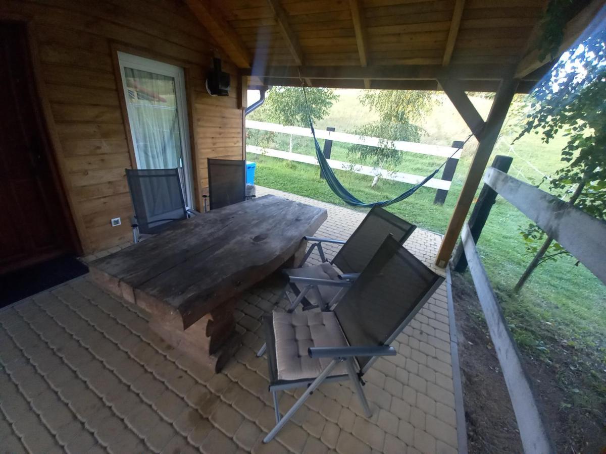 Toskania Kociewska Nowe Buitenkant foto