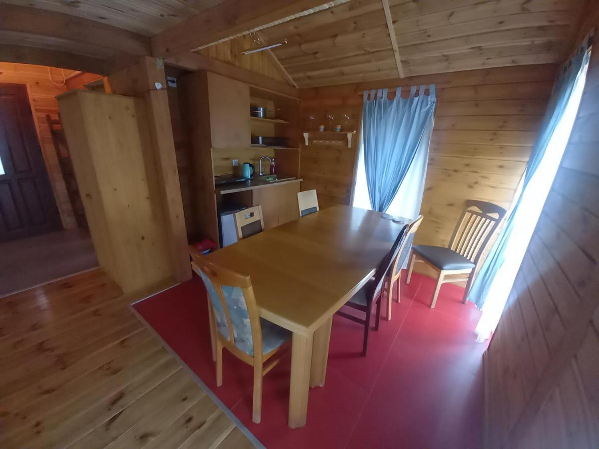 Toskania Kociewska Nowe Buitenkant foto