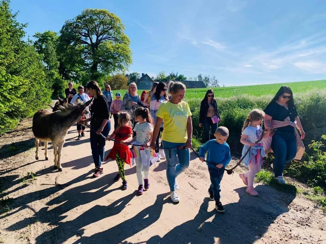 Toskania Kociewska Nowe Buitenkant foto