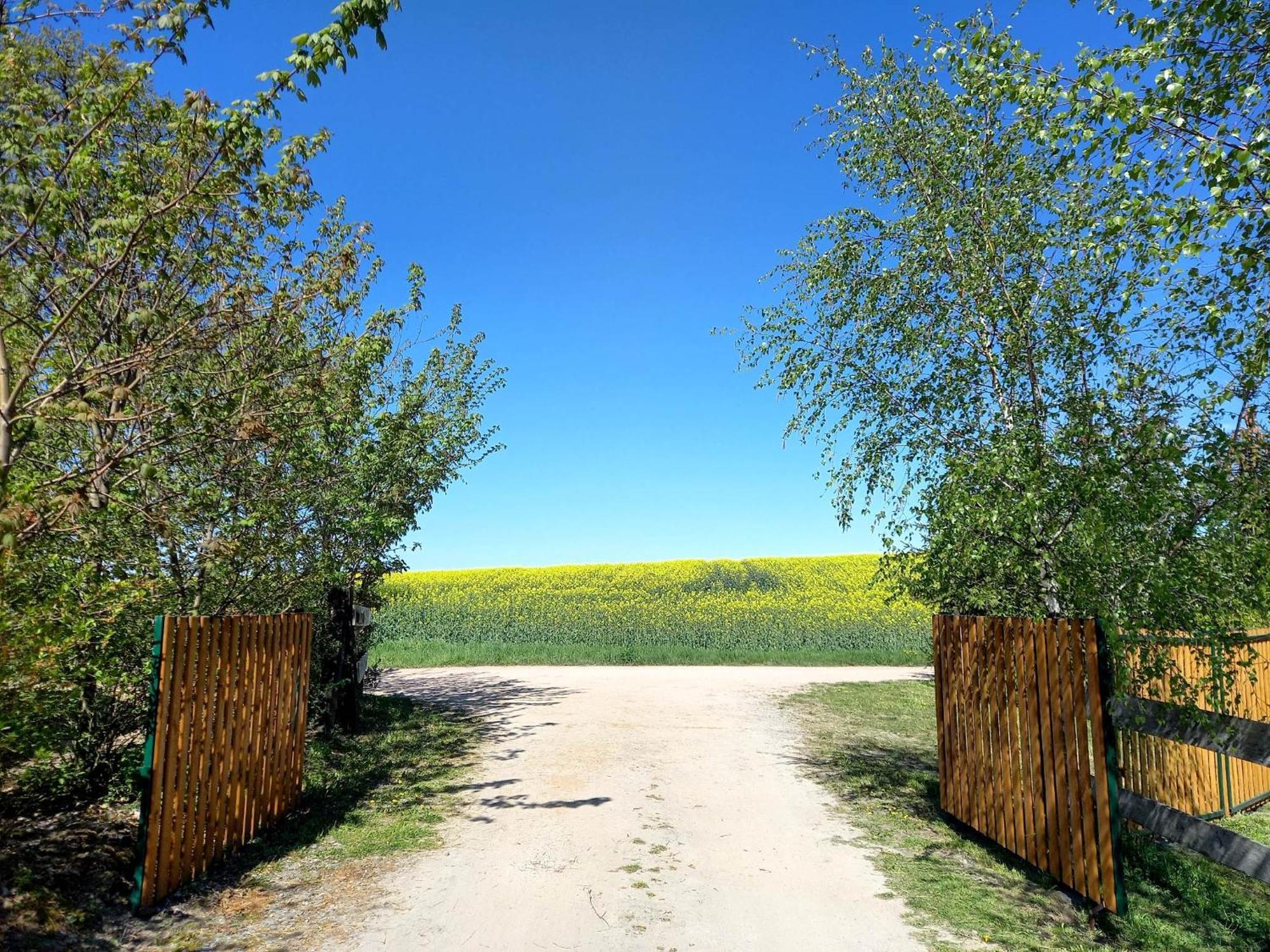 Toskania Kociewska Nowe Buitenkant foto