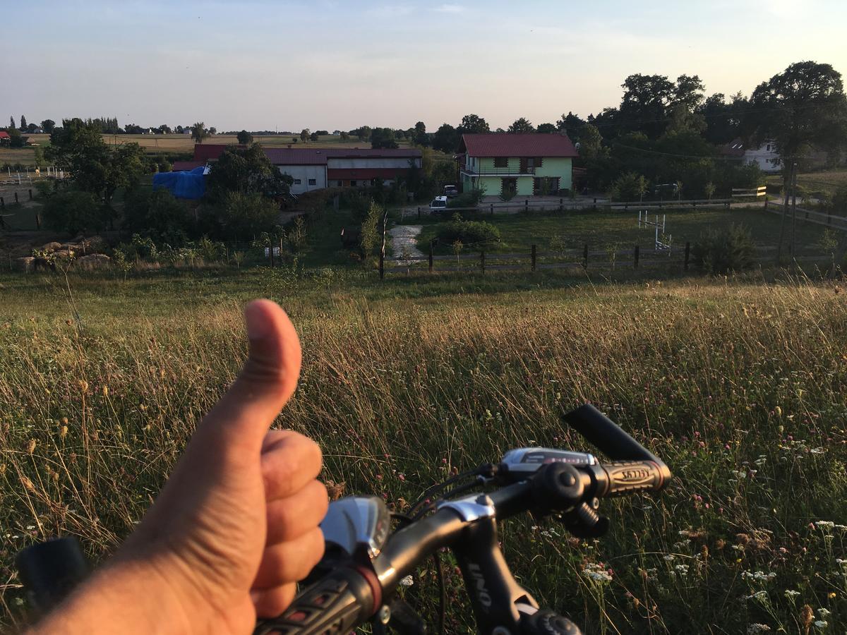Toskania Kociewska Nowe Buitenkant foto