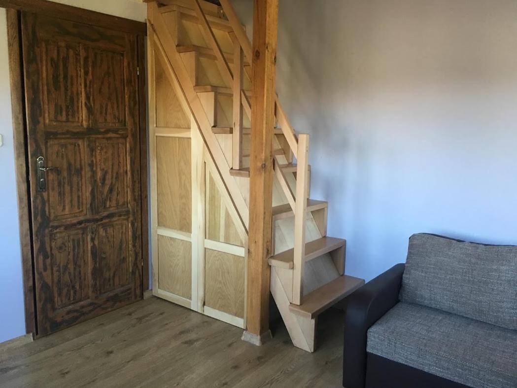 Toskania Kociewska Nowe Buitenkant foto