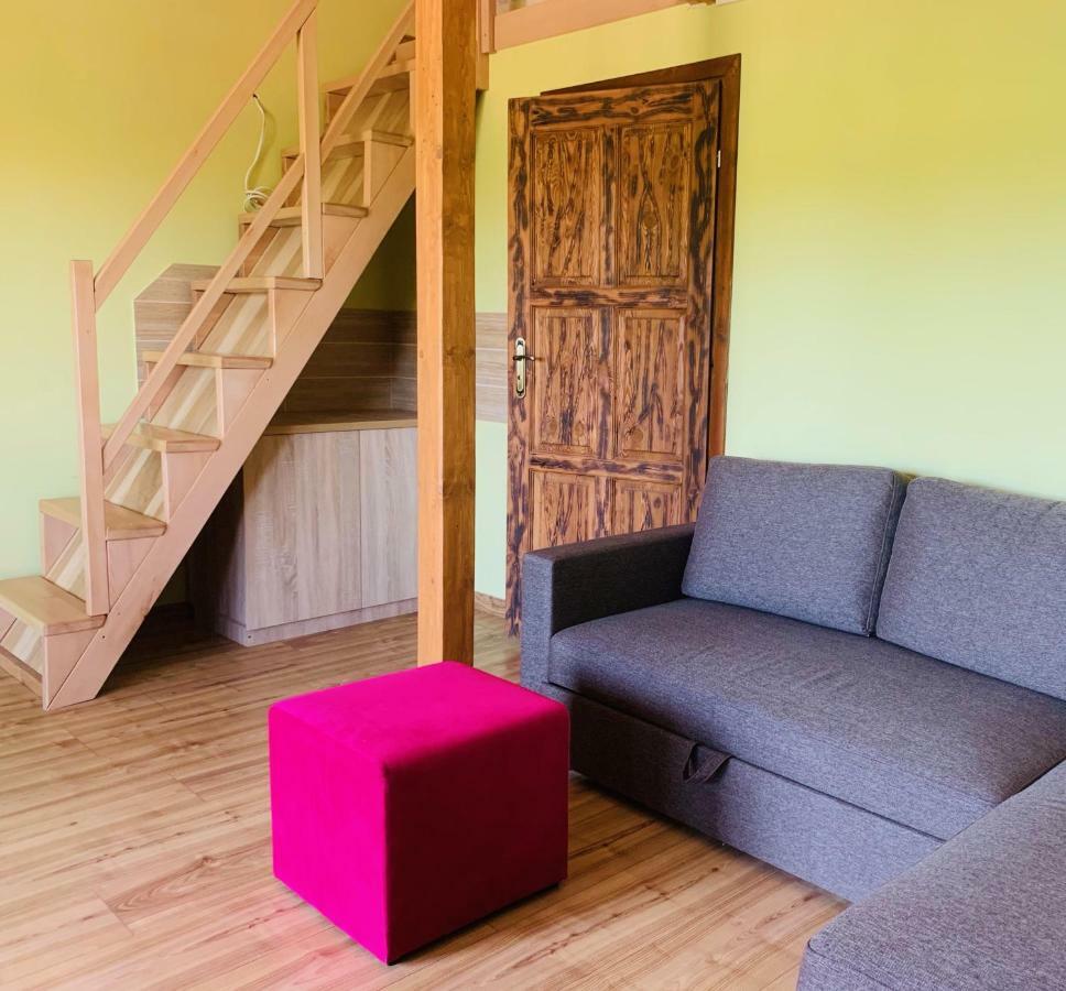 Toskania Kociewska Nowe Buitenkant foto